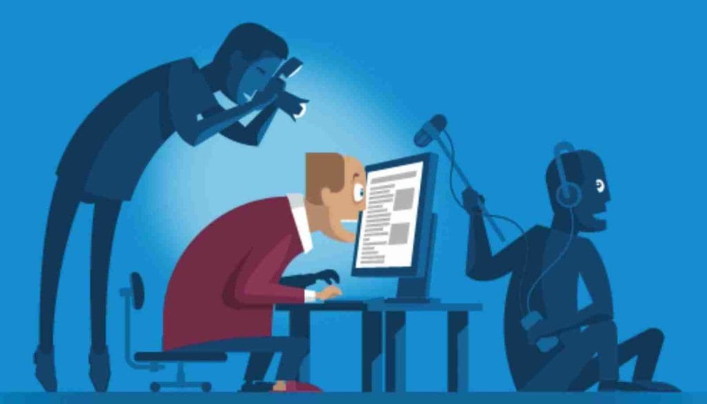 التعويض عن قضايا النشر