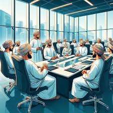 أنواع الشركات في سلطنة عمان