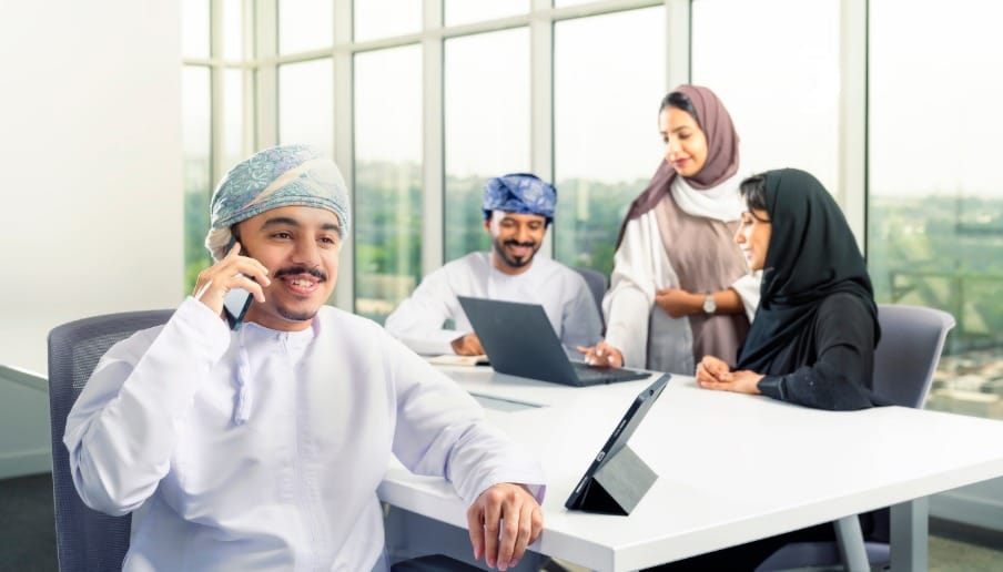 تأسيس شركة في سلطنة عمان