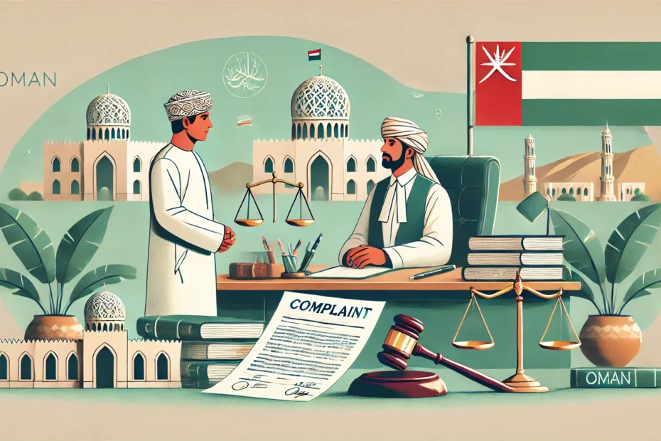 تقديم شكوى عمالية