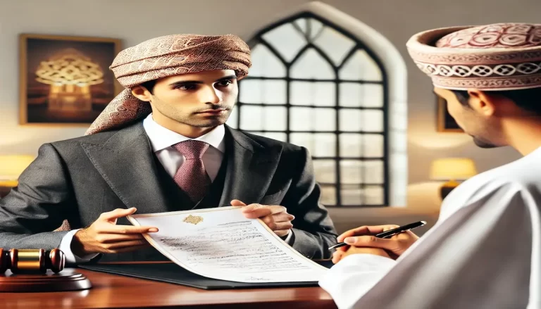 دعوى إثبات الزواج في سلطنة عمان