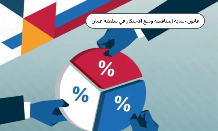 حماية المنافسة ومنع الاحتكار