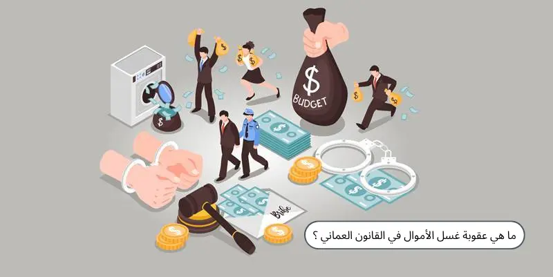 غسل الأموال